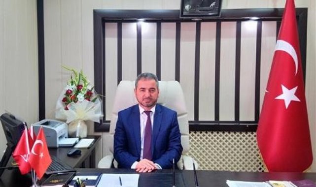 Artvin İl Müftüsü Güneş Aydın'a atandı