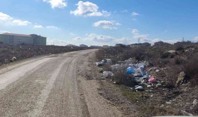 Aşağı Söğütönü Mahallesi bu görüntüden rahatsız