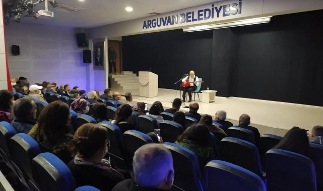 Aşık Veysel Arguvan'da anıldı