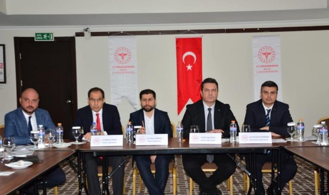 ASKOM 15. Bölge toplantısı Bilecik&#039;te yapıldı