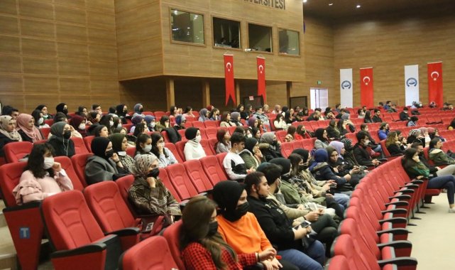 ASÜ Tıp Fakültesinde Hipnotik İletişim Konferansı