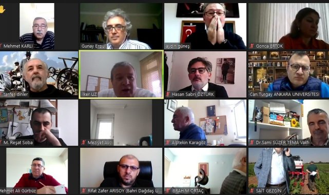 ATB Başkanı Çandır: "10 yılda ülkemiz, tarım topraklarının binde 7'sini, Antalya ise yüzde 1.3'ünü kaybetti"