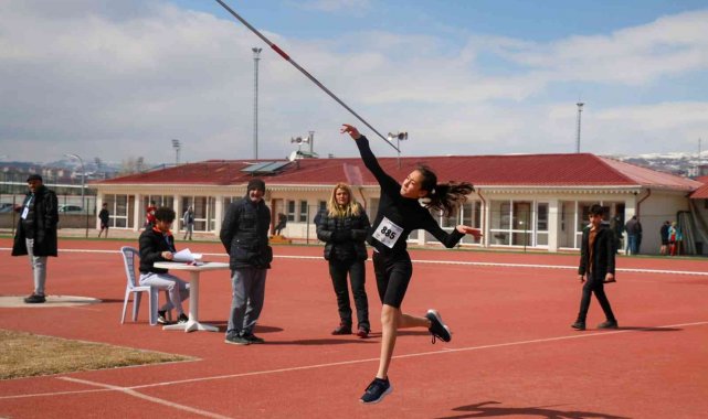 Atletizm yarışları beğeni topladı