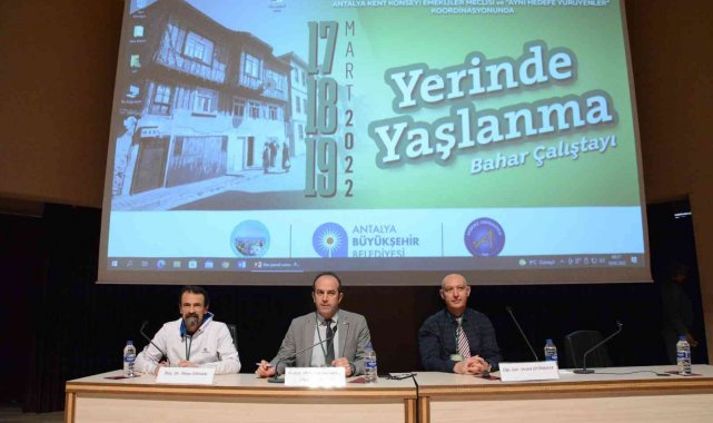 AÜ Öğretim Üyesi Çetinkaya : "Doğal alanda yaşayan insanların beyninde yüzde 60 oranında daha az küçülme oluyor"
