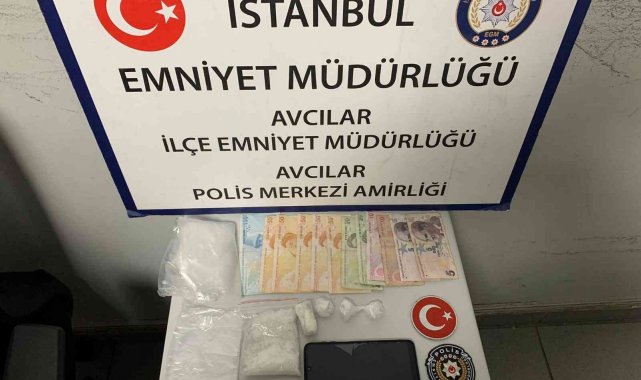 Avcılar ve Esenyurt'ta uyuşturucu operasyonu: 5 kilo uyuşturucu madde ele geçirildi