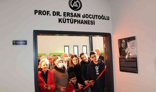 Avrasya Üniversitesinden Bocutoğlu&#039;na vefa