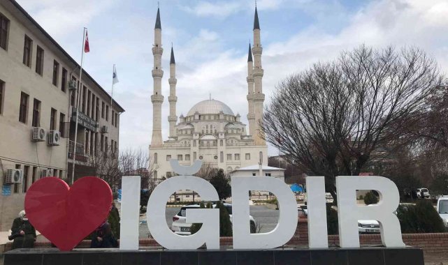 Avrupa&#039;nın havası en kirli kenti Iğdır oldu