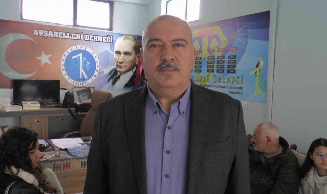 Avşarelleri Derneği&#039;nde olağan genel kurul yapıldı