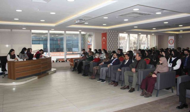 Avukat adaylarına "Çocuk Hukuku" anlatıldı