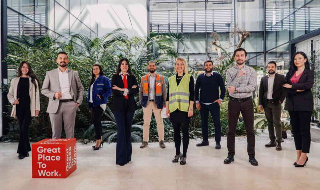 Aydem Enerji, 10 grup şirketiyle Türkiye'nin En İyi İşverenleri Listesi'nde