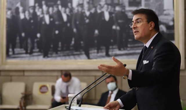 Aydemir: &#039;Çanakkale Vahdet ve Tevhidin zaferidir&#039;