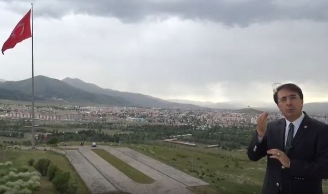 Aydemir: 'Dadaşlık milli şuura sahip çıkmaktır'