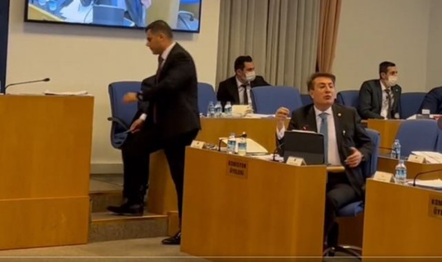 Aydemir: 'Muhalefette Cumhurbaşkanımıza öykünme var'