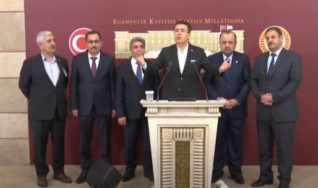 Aydemir muhalefetin iddialarını sahadan çürüttü