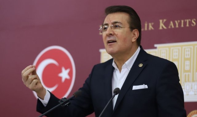 Aydemir&#039;den Kızılelma vurgusu