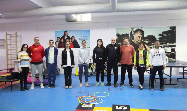 Aydın Büyükşehir Belediyesi Otizm Destek Merkezi, Türkiye&#039;ye örnek oldu