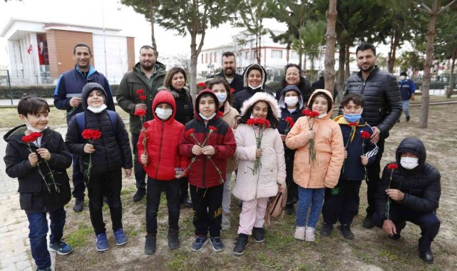 Aydın Büyükşehir Belediyesi'nden Yaşlılar Haftası etkinliği