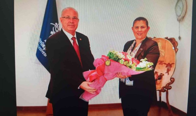 Aydın Büyükşehir&#039;de Toplu İş Sözleşmesi görüşmelerinde anlaşma sağlandı