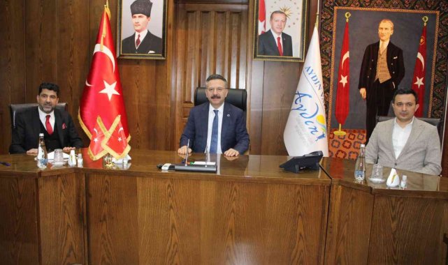 Aydın Turizm Çalıştayı öncesi imzalar atıldı