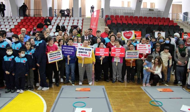 Aydın&#039;da +1 farkla gönüllerince eğlendiler