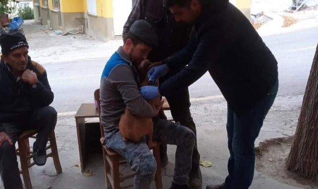 Aydın'da 2022 yılında 882 bin 630 hayvan aşılanacak