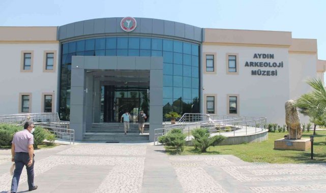 Aydın'da 80 bin arkeolojik eser incelemeye alındı