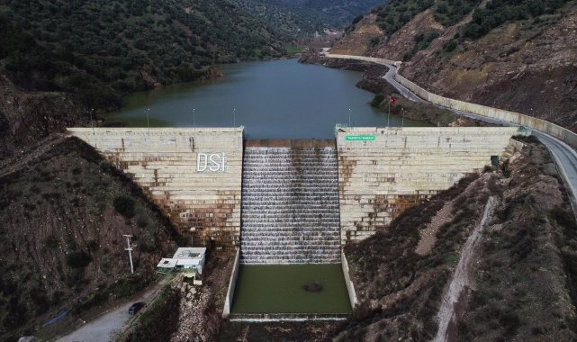 Aydın&#039;da çiftçiler umutlu, en kötü senaryo geçti