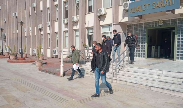 Aydın'da eş zamanlı operasyonda 2 kilo uyuşturucu yakalandı