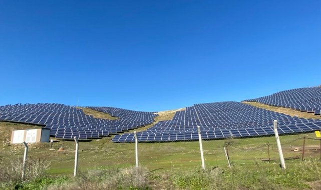 Aydın&#039;da güneş enerjisi sektörü hareketlendi