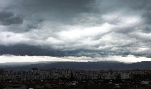 Aydın'da hava sıcaklıkları düşecek