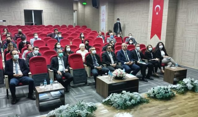 Aydın'da İl Engelliler Koordinasyon Kurulu toplantısı yapıldı