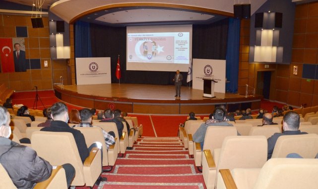 Aydın&#039;da KAAN Geliştirme Eğitimleri verildi