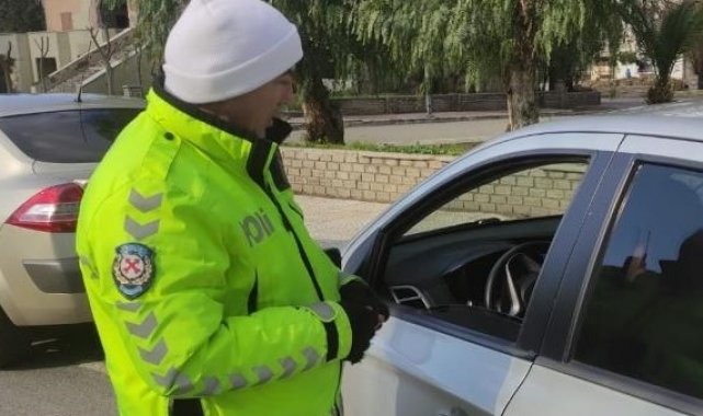 Aydın&#039;da Şubat ayında 326 sürücünün ehliyetine el konuldu