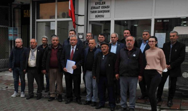 Aydın'da tarımdaki sorunlar masaya yatırıldı