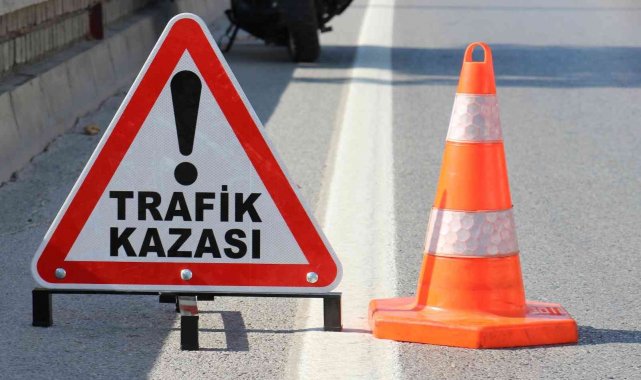 Aydın'da trafik kazası: 1 ölü