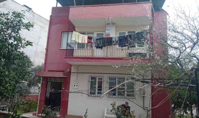 Aydın&#039;da yaşlı adam asılı halde bulundu