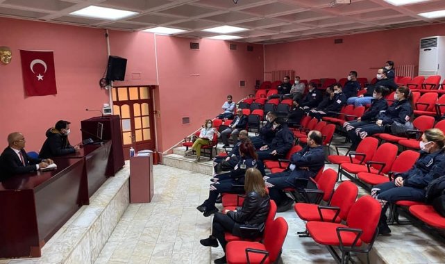 Aydın'daki hastanede "Güvenlik Destek Hattı" kuruldu