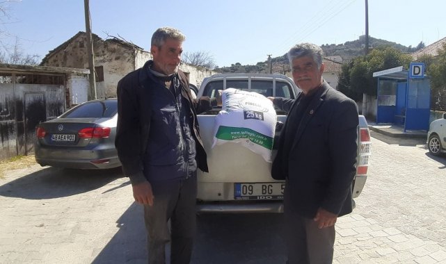 Aydın'daki yuvada görülen leyleğin 11 yaşında olduğu tespit edildi