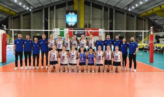 Aydın'ın Sultanları turnuvaya veda etti