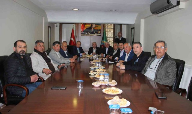 Aydınlı çiftçilerden destekleme talebi