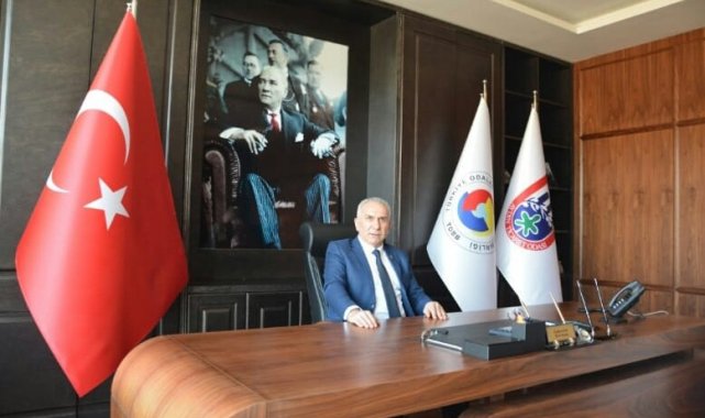 AYTO Meclis Başkanı Cerit; &quot;Girdi maliyetleri kontrol altına alınmalı&quot;