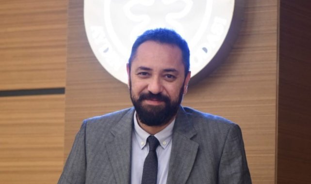 AYTO Yönetim Kurulu Başkan Yardımcısı Erkul; "İnşaat sektörünün yeniden inşa edilmesi gerekiyor"