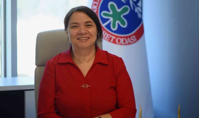 AYTO Yönetim Kurulu Üyesi Altay, gıda sektörünü değerlendirdi