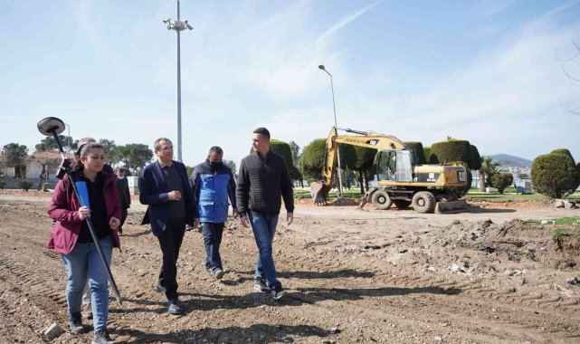 Ayvalık'ta akıllı kavşakla trafik daha güvenli