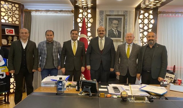 Aziziye Belediyesi ve TDED&#039;den Ödüllü Mektup Yarışması