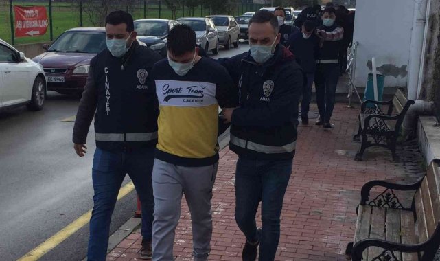 Babanın öldürüldüğü, kızının yaralandığı olayda 2 tutuklama