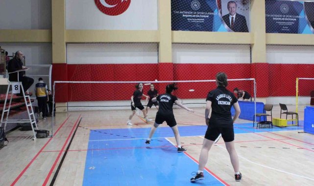 Badminton Gençler Türkiye Finalleri Sona Erdi