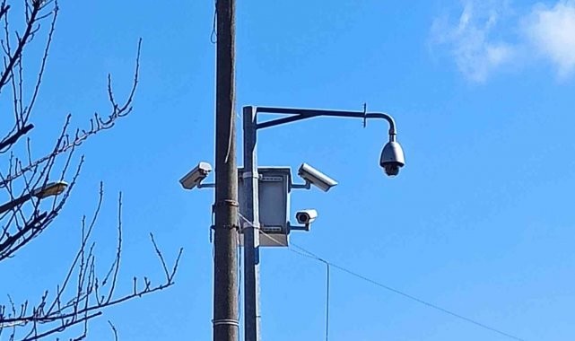 Bafra'da KGYS ile trafik denetimleri başladı