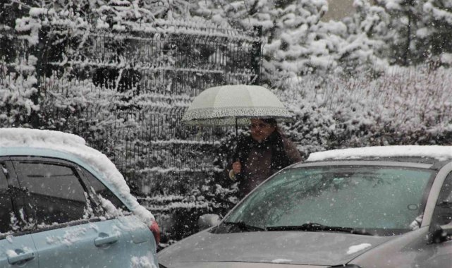 Baharı beklerken kış geri geldi