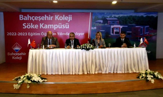 Bahçeşehir Koleji, Aydın ilindeki 5'nci kampüsünü Söke'de açıyor
